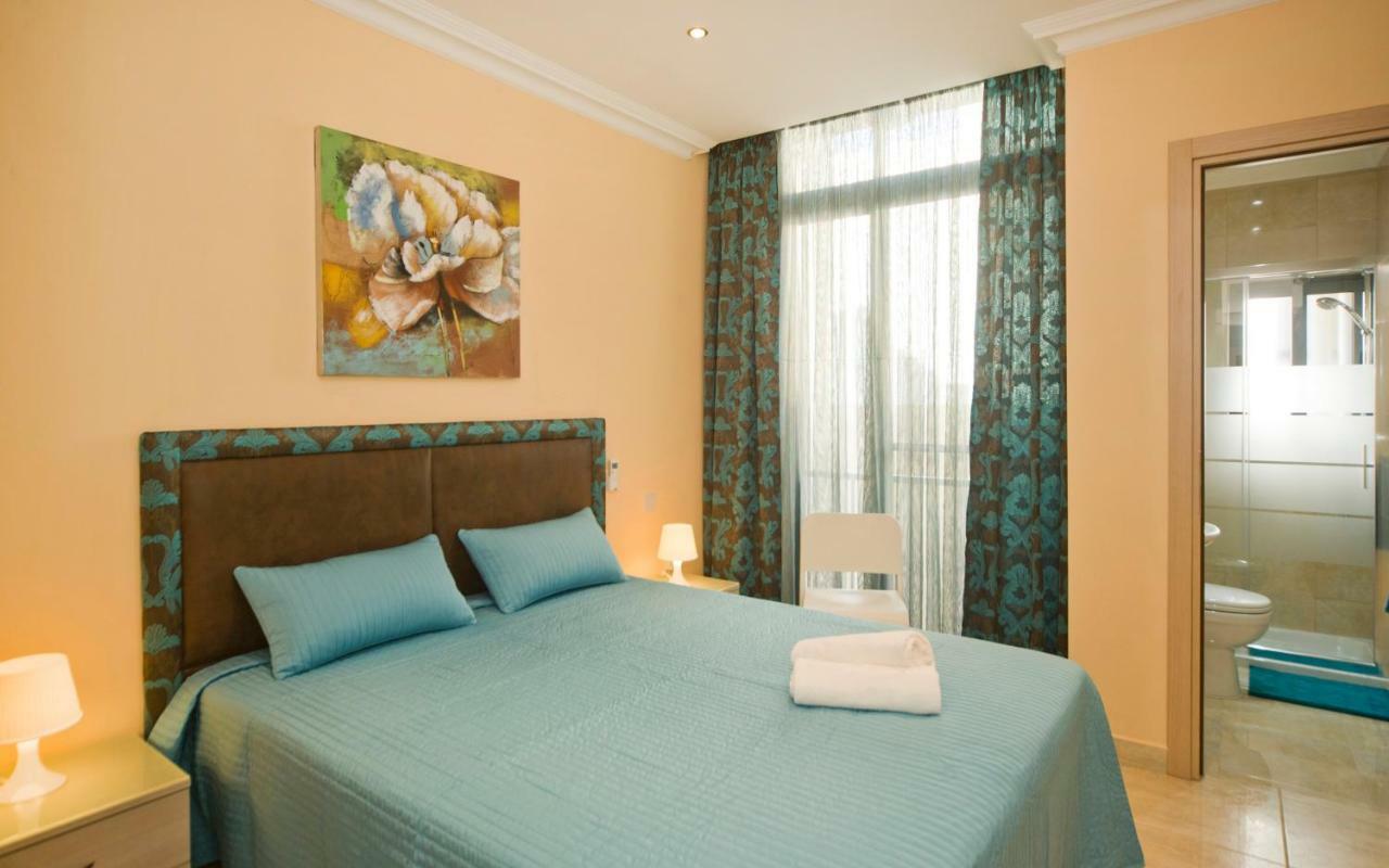 Sliema Duplex 1 Bedroom Apartment With 2 Bathrooms- Sleep 4 외부 사진